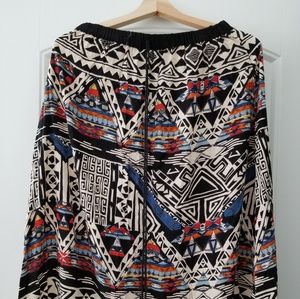 Tribal skirt